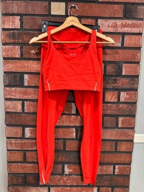 alwrld Leggings Set
